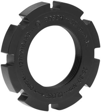 Picture of BOSCH SPIDER NUT BLACK